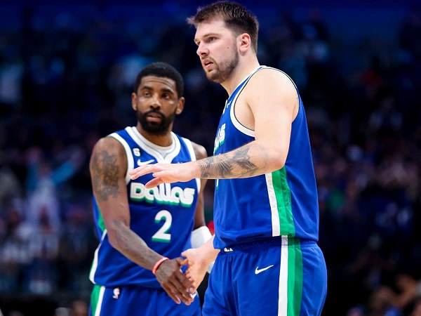 Kyrie Irving päättää muuttaa mentaliteettiaan pelatakseen Dallas Mavericksissa